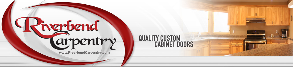 Welcome to Riverbend 

Carpentry. Custom Cabinet Doors, Teulon Manitoba