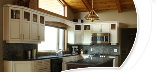 Riverbend Carpentry, Custom Cabinet Doors, Teulon Manitoba - Kitchen Cabinet Doors Title 1